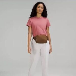 Lululemon Everywhere Belt Bag Burnt Caramel (Large)